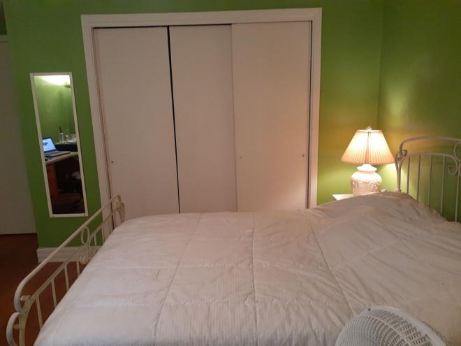 Chambre 2 - Rangement