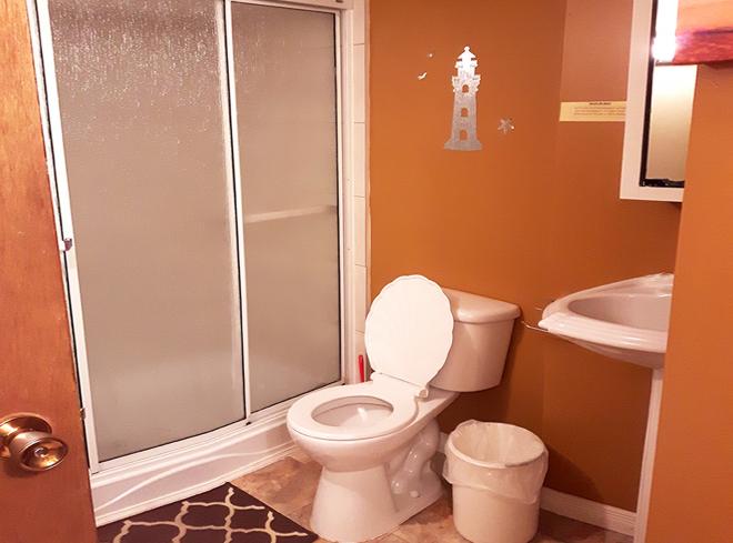 Salle de bain