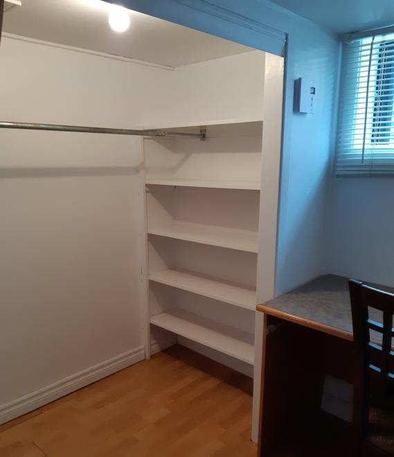 Chambre 5 - Espace de travail