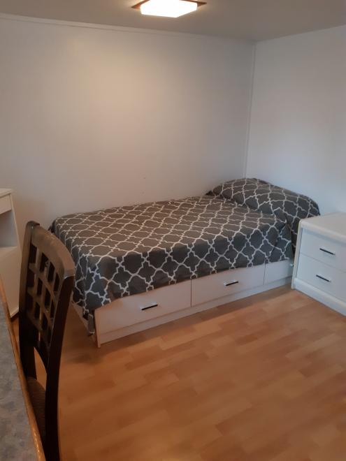 Chambre 5 - Vue intérieure