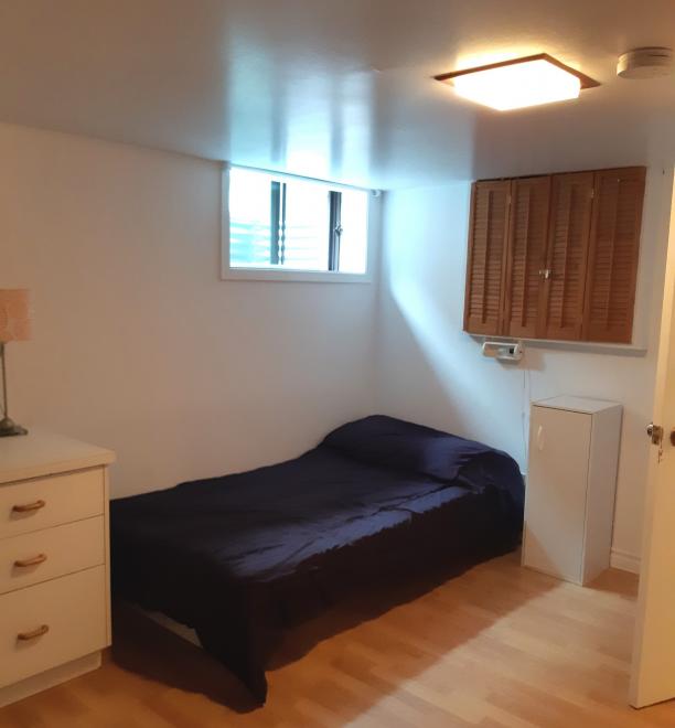 Chambre 6 - Fenestration