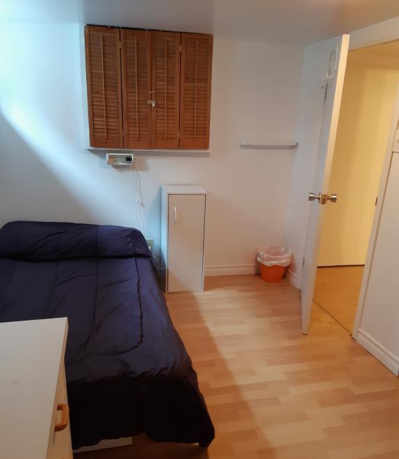 Chambre 6 - Vue intérieure